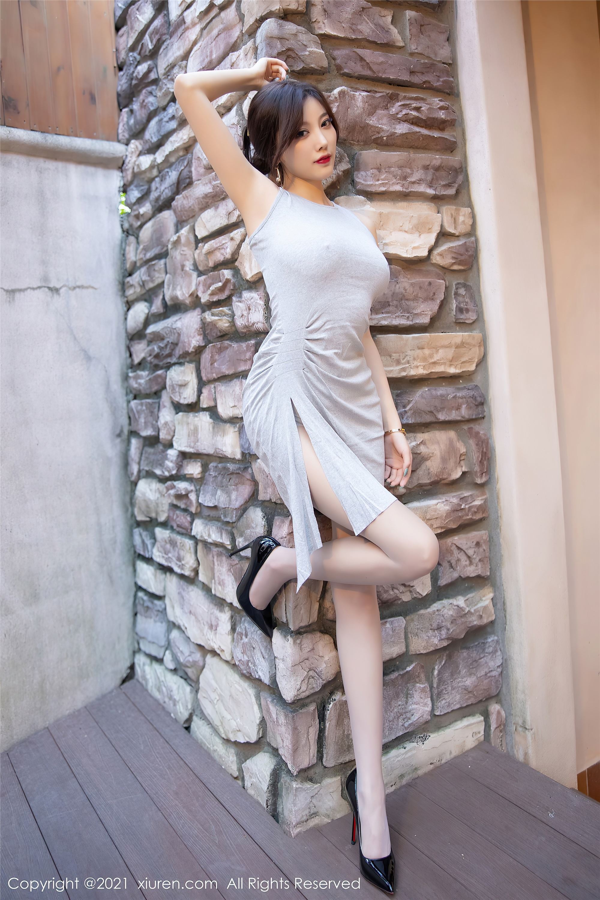 XiuRen秀人网  2021.01.19 No.3022 杨晨晨sugar